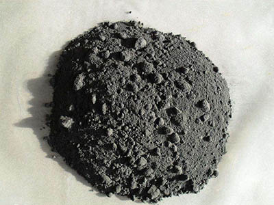 河北黑碳化硅微粉